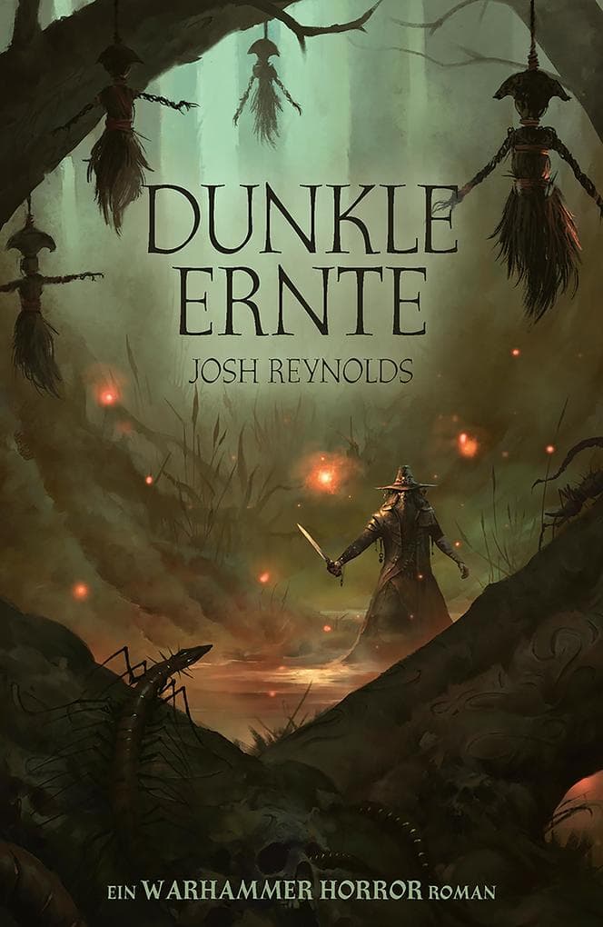 Dunkle Ernte