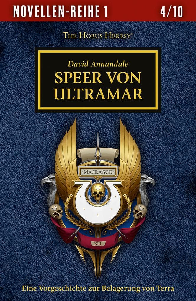 Speer von Ultramar
