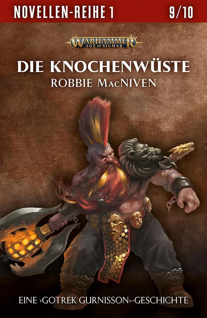 Die Knochenwüste