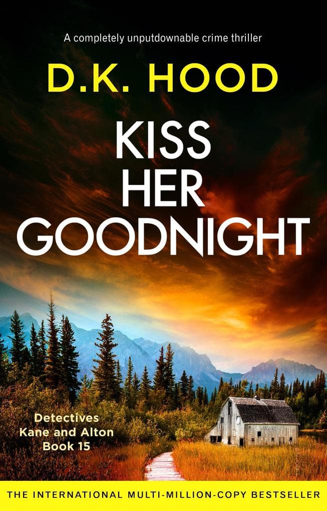 Kiss Her Goodnight