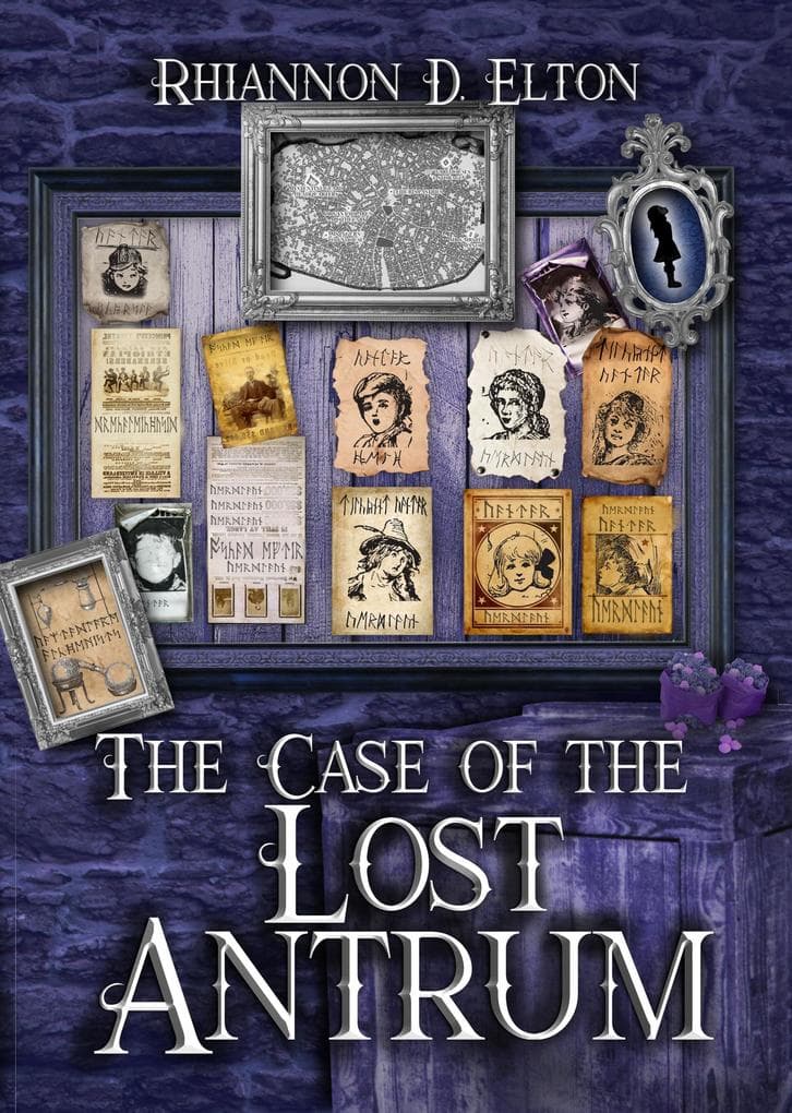 The Case of the Lost Antrum: Chapter 2 Excerpt (The Wolflock Cases (Excerpts), #9)