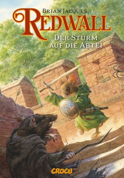 Redwall Band 1