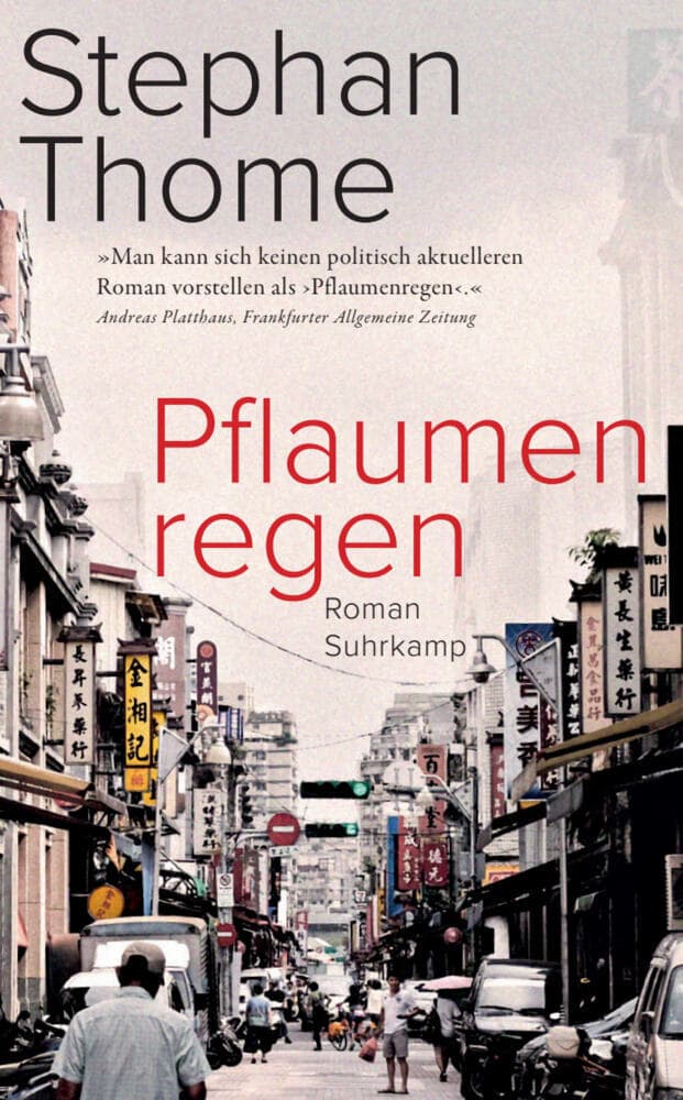 Pflaumenregen