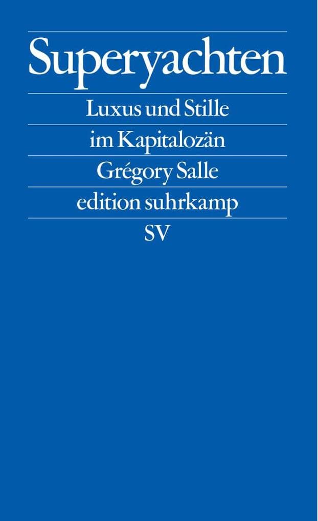 Superyachten