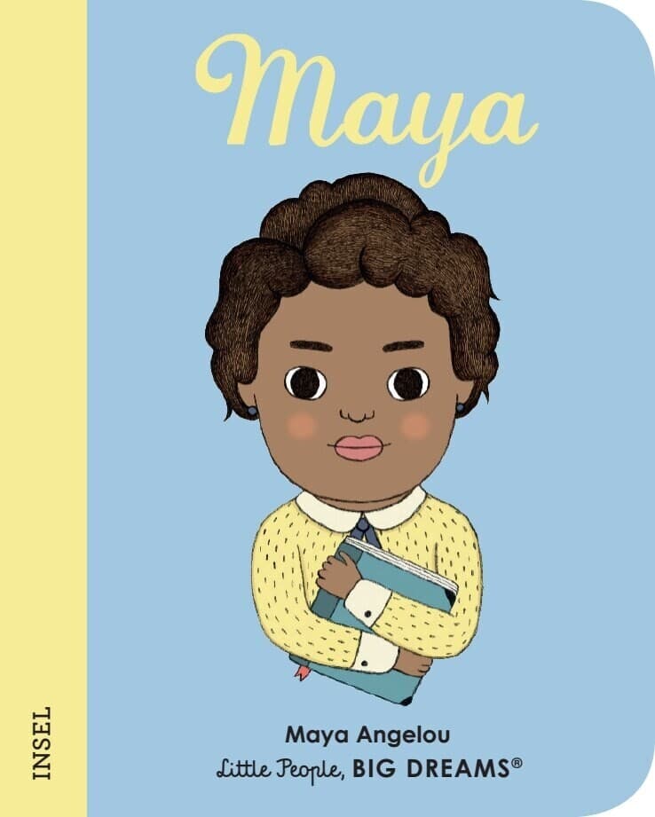 Maya Angelou