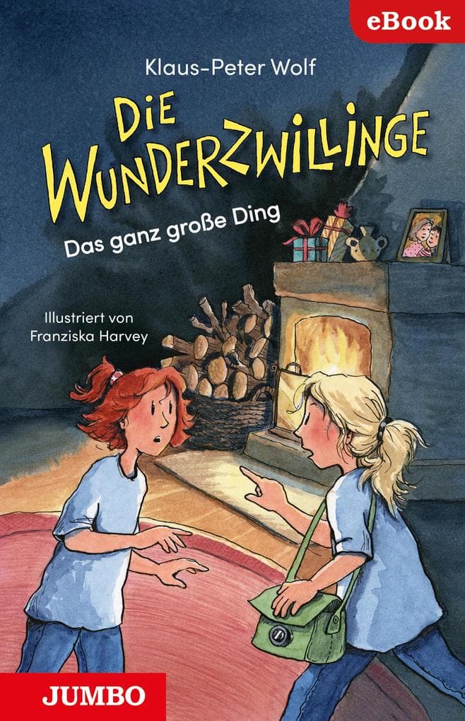 Die Wunderzwillinge. Das ganz große Ding