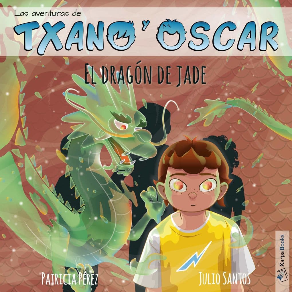 El dragón de jade