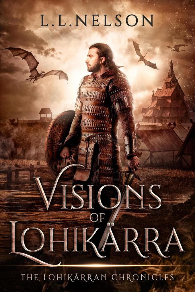 Visions of Lohikärra (The Lohikärran Chronicles, #0)