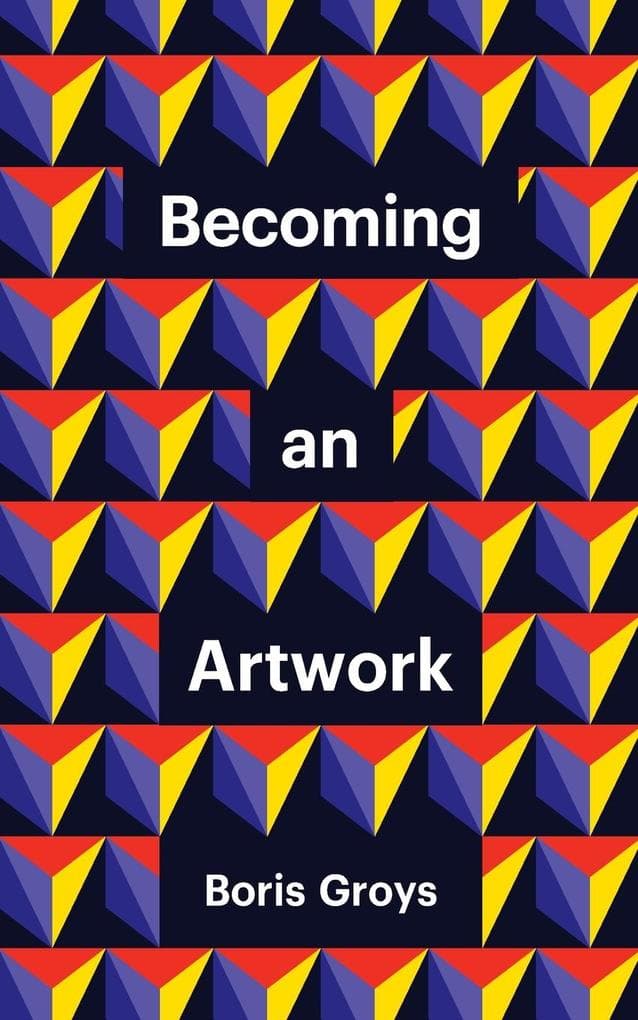 Becoming an Artwork