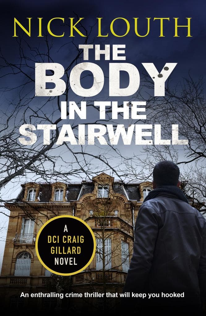 Body in the Stairwell