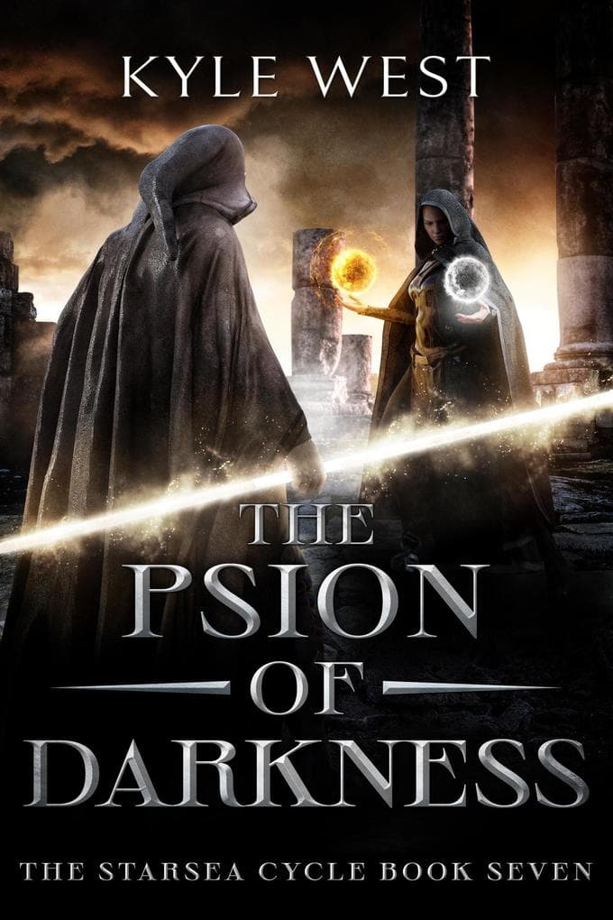 The Psion of Darkness (The Starsea Cycle, #7)