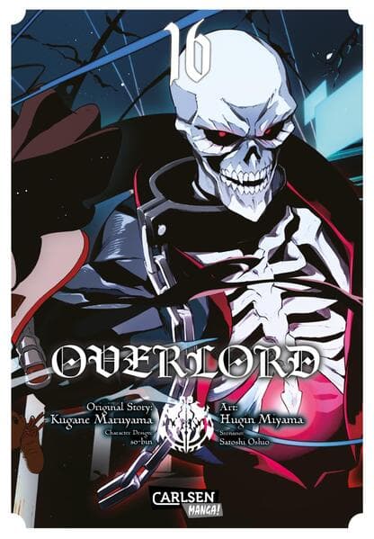 Overlord 16