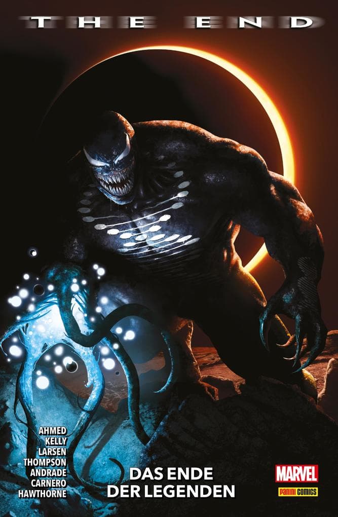 THE END - DAS ENDE DER LEGENDEN