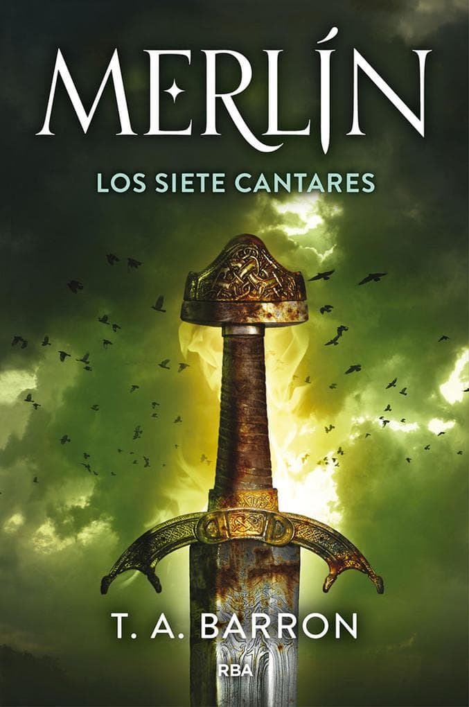 Los siete cantares de Merlín