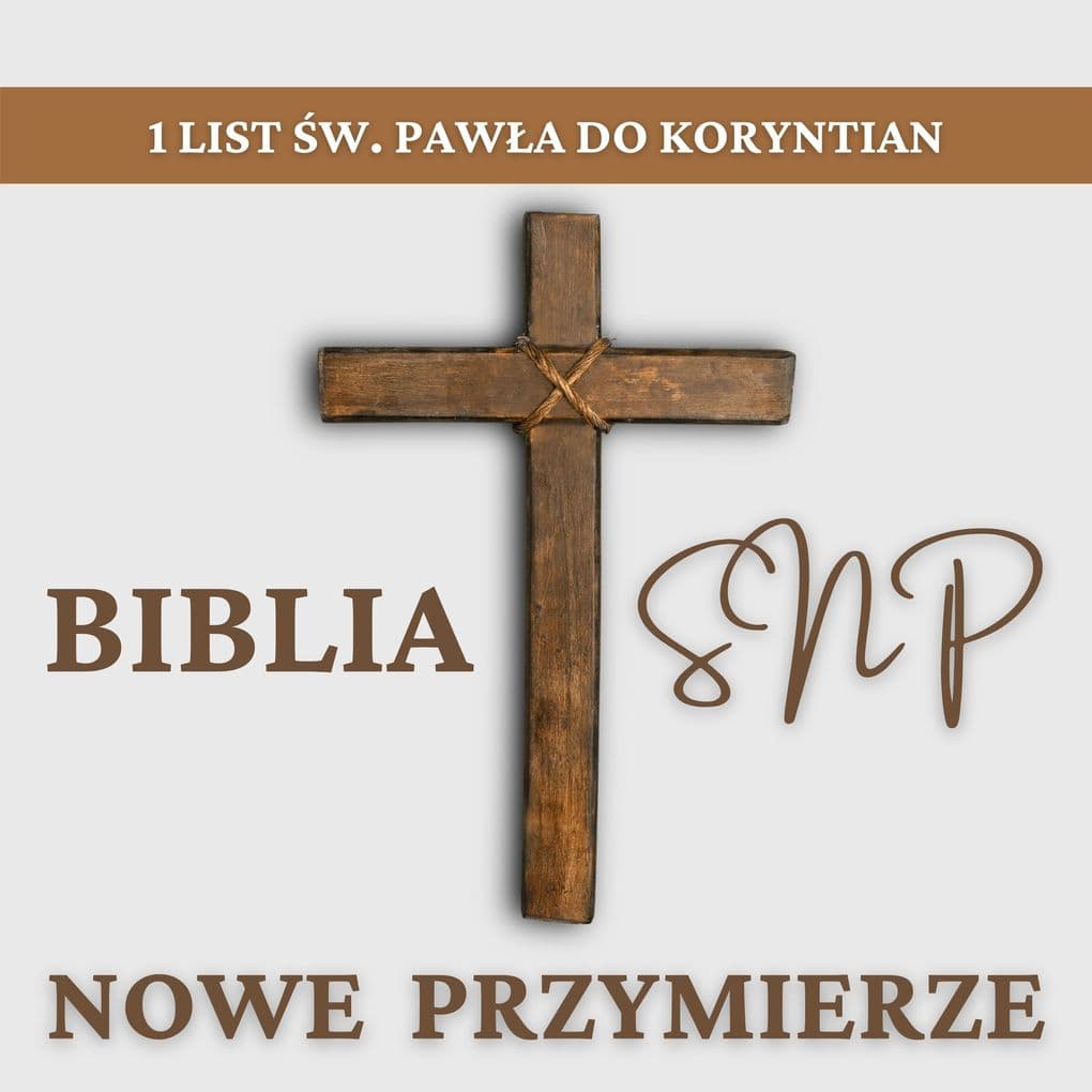 1 List sw. Pawa do Koryntian