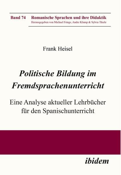 Politische Bildung im Fremdsprachenunterricht