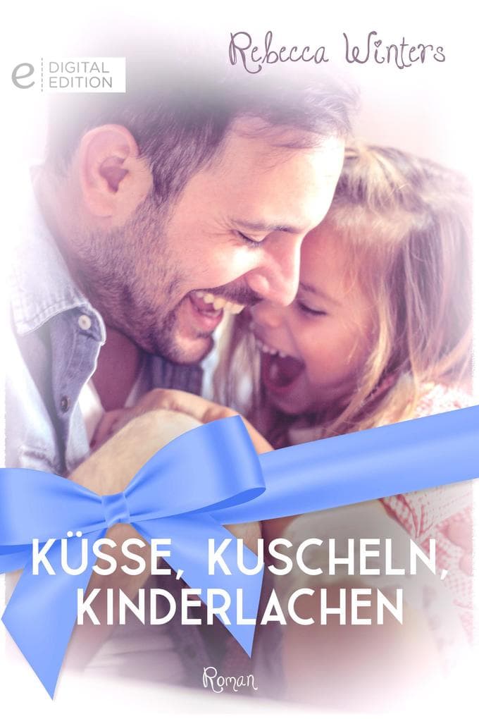 Küsse, Kuscheln, Kinderlachen