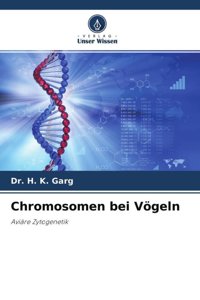 Chromosomen bei Vögeln