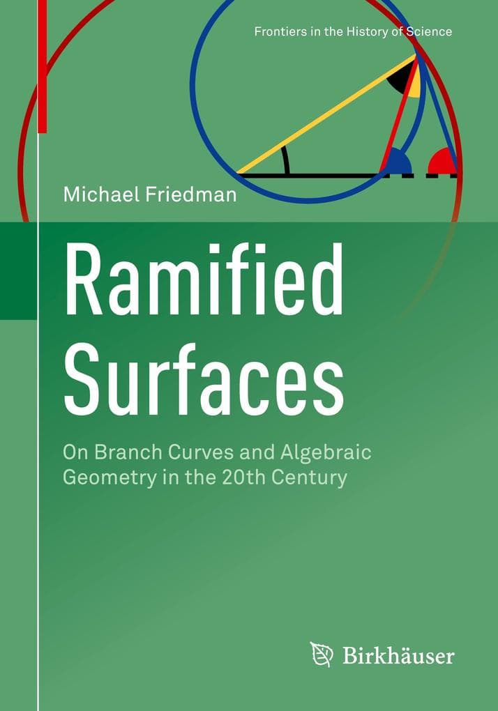 Ramified Surfaces