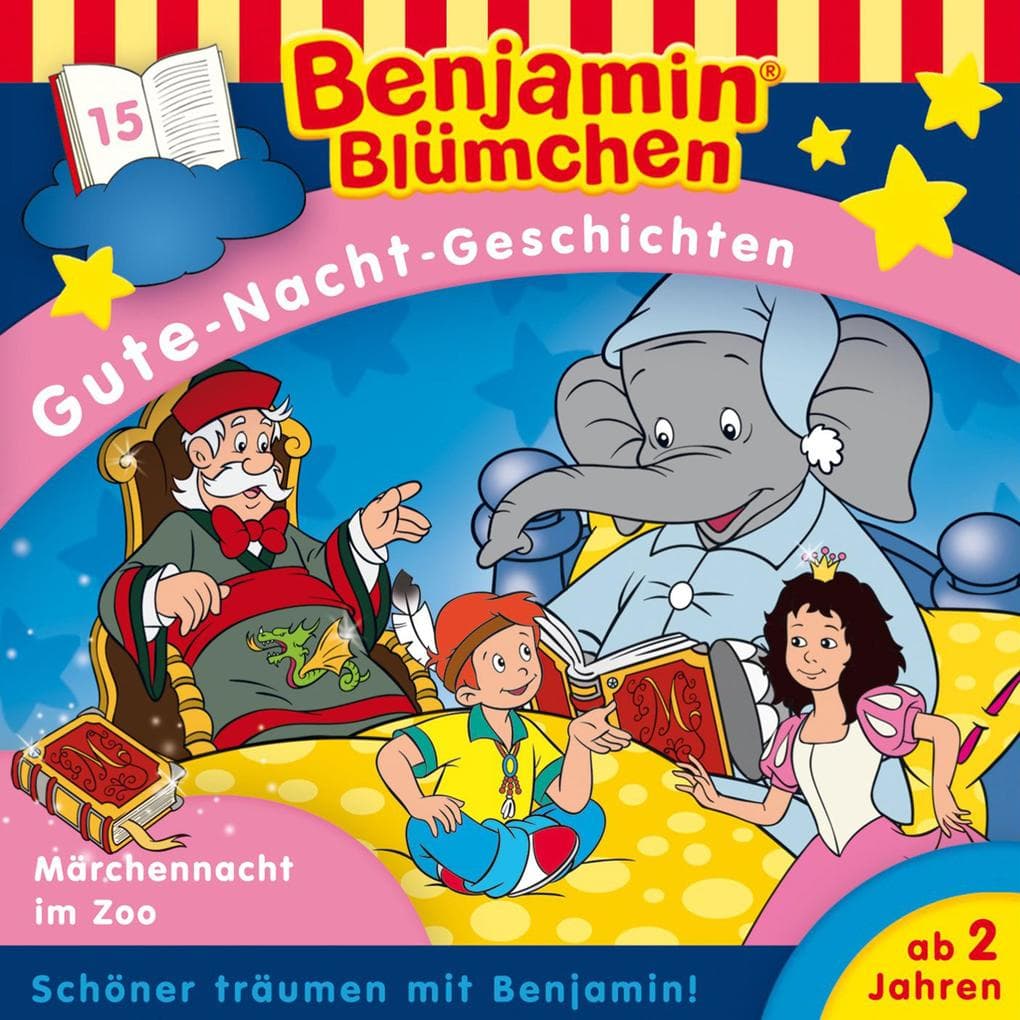 Die Märchennacht im Zoo
