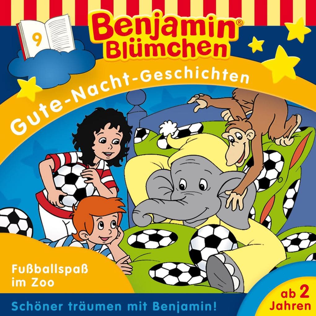Fußballspaß im Zoo