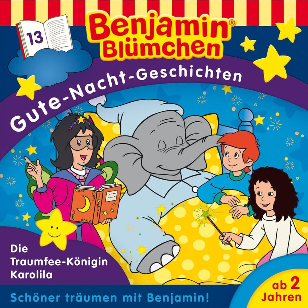 Die Traumfee-Königin Karolila