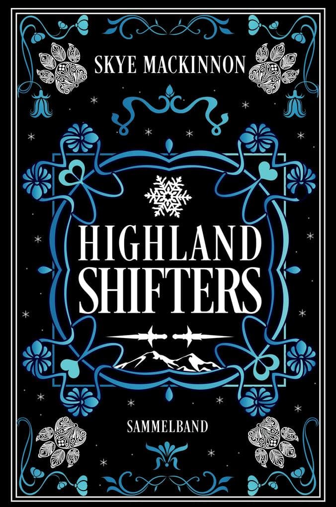 Highland Shifters: Band 1-3
