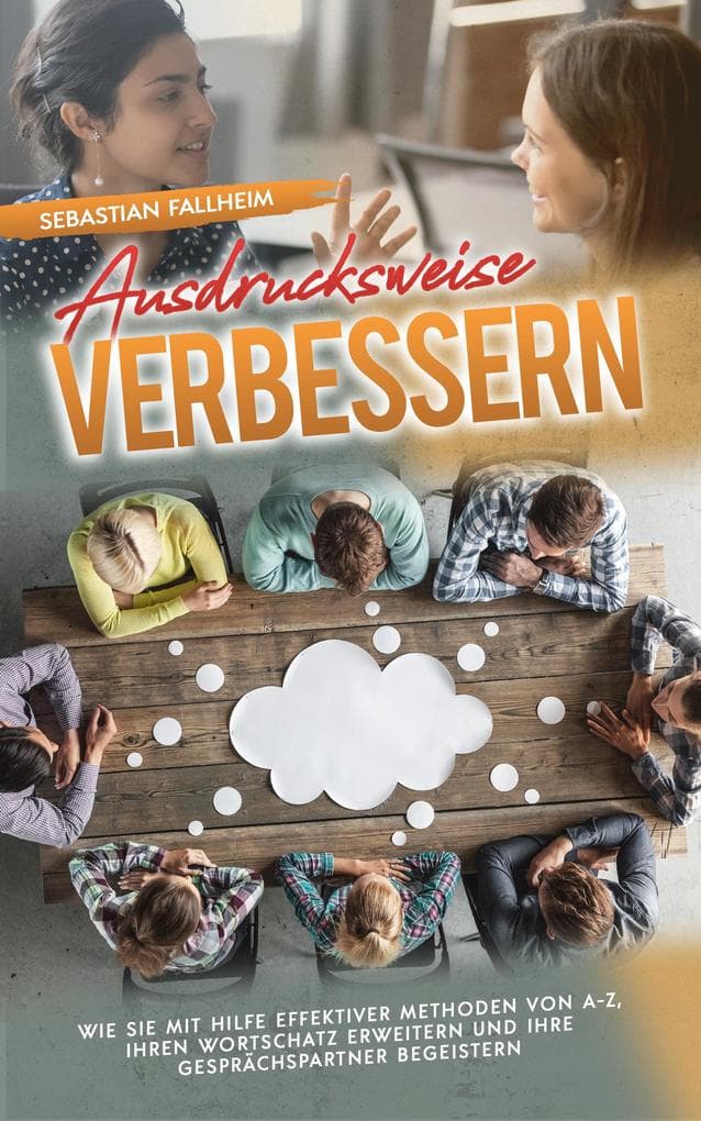 Ausdrucksweise verbessern