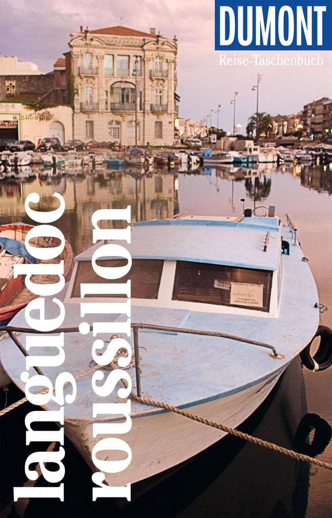 DUMONT Reise-Taschenbuch E-Book Languedoc Roussillon