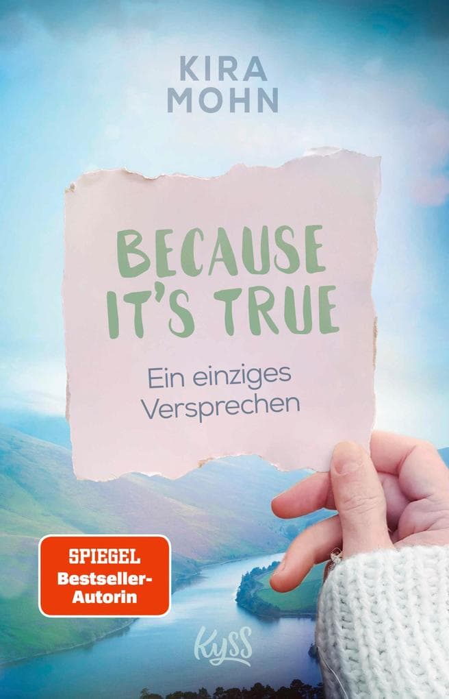 Because It's True - Ein einziges Versprechen