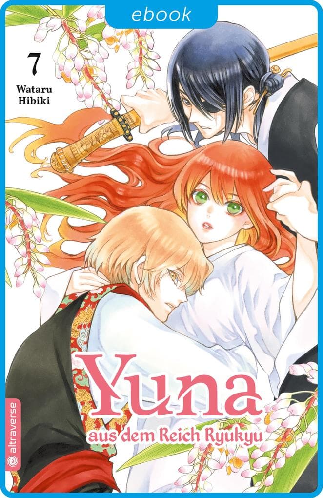 Yuna aus dem Reich Ryukyu 07