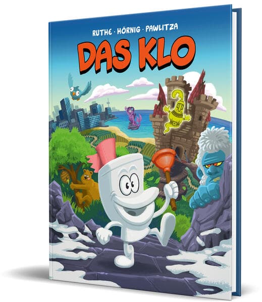 Das Klo