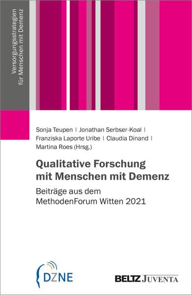 Qualitative Forschung mit Menschen mit Demenz