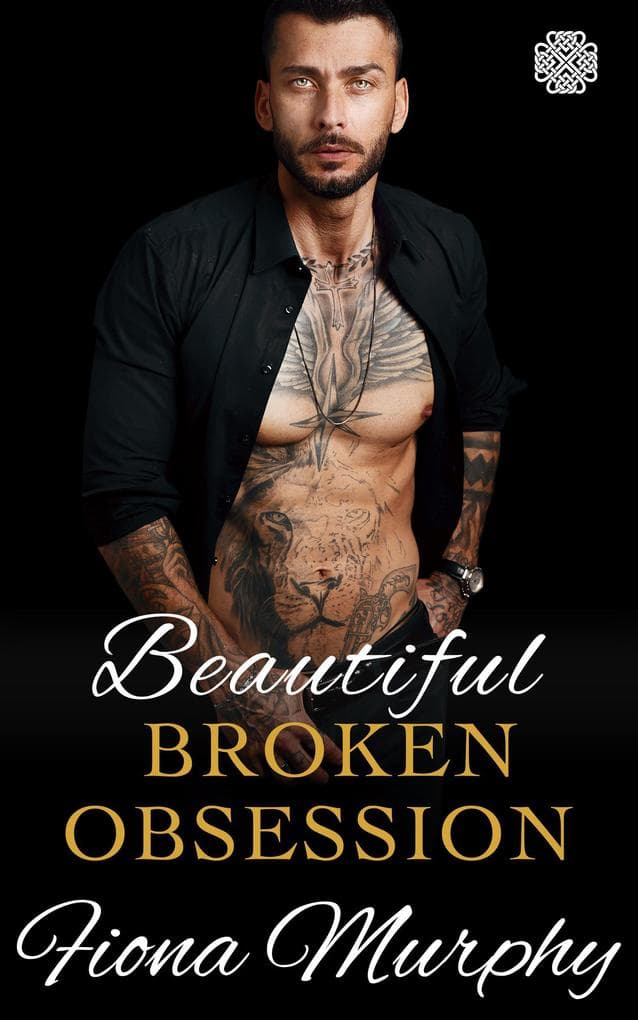 Beautiful Broken Obsession: A Dark Mafia Romance (Bratva Bound, #1)