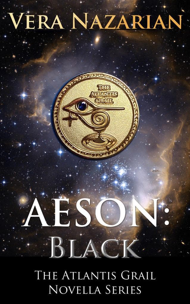 Aeson: Black (The Atlantis Grail Novella Series)