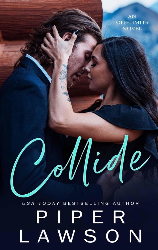 Collide (Off-Limits, #2)