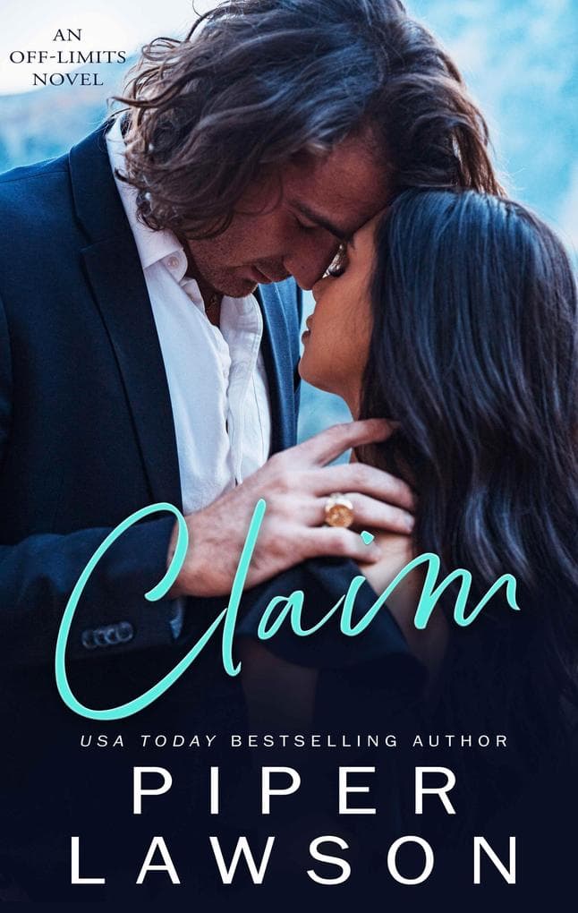 Claim (Off-Limits, #3)