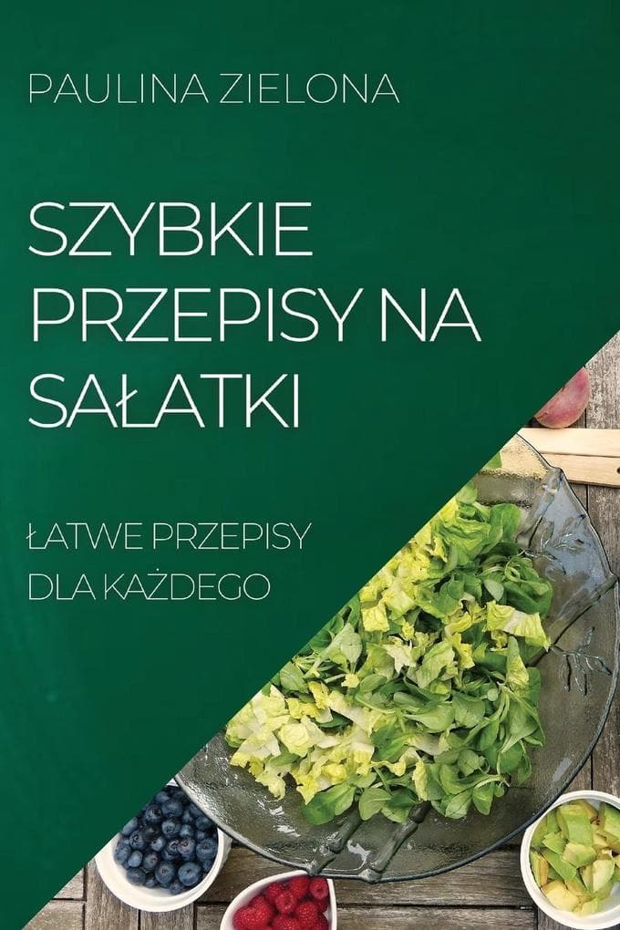 SZYBKIE PRZEPISY NA SAATKI