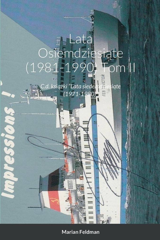 Lata Osiemdziesite (1981-1990) Tom II