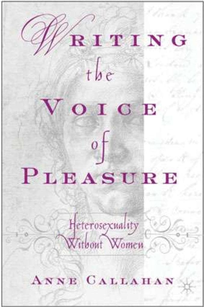Writing the Voice of Pleasure