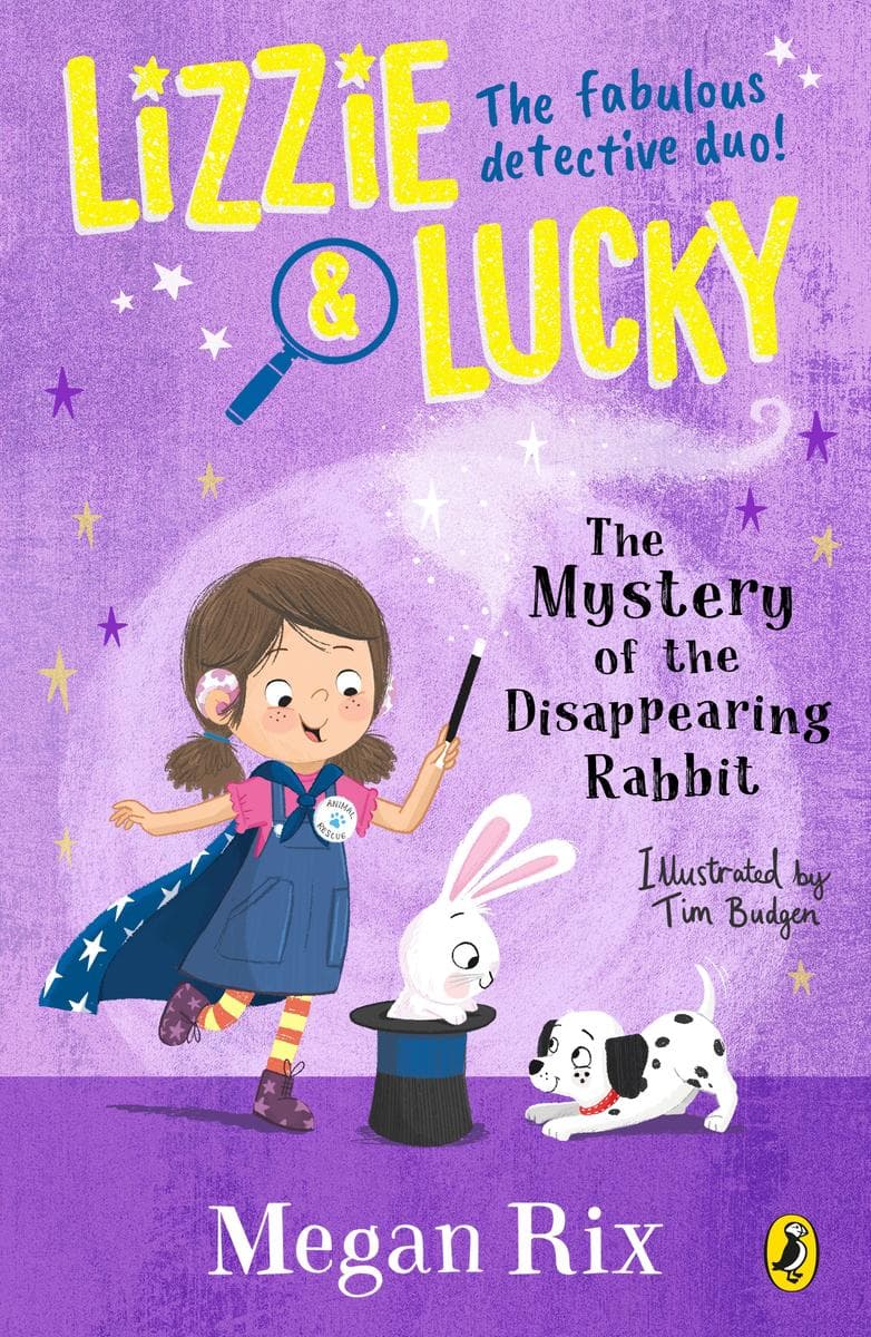 Lizzie and Lucky