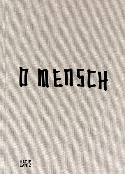 Lars Eidinger. O Mensch - Bildband Fotografie, bilingual (deutsch und englisch)