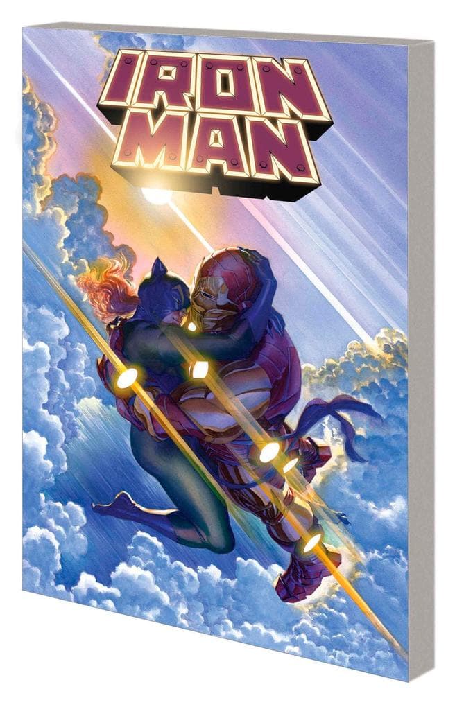 Iron Man Vol. 4