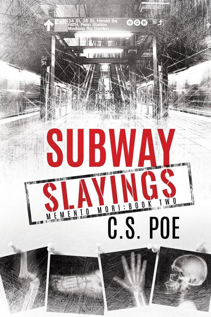 Subway Slayings (Memento Mori, #2)