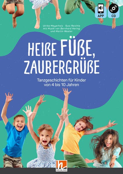 Heiße Füße, Zaubergrüße