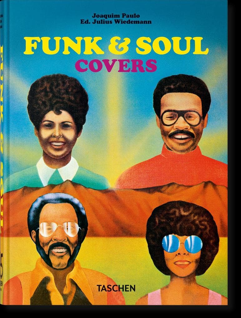 Funk & Soul Covers. 40th Ed.