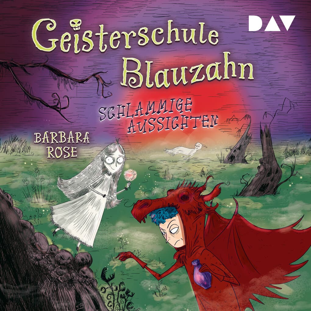 Geisterschule Blauzahn ' Teil 2: Schlammige Aussichten