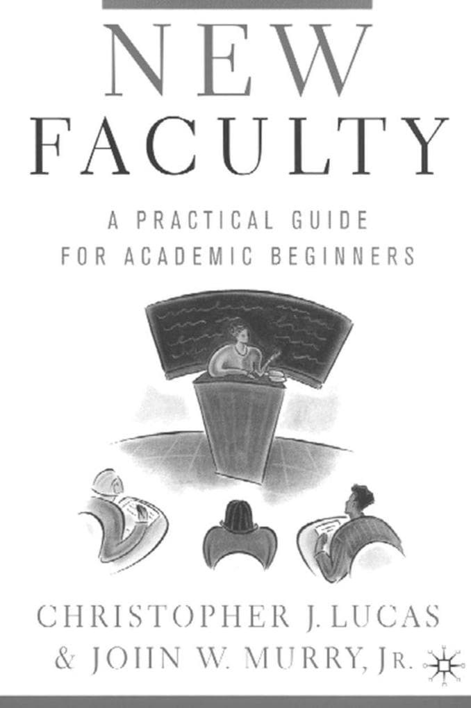 New Faculty