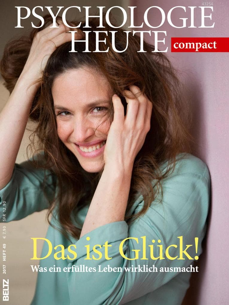 Das ist Glück!