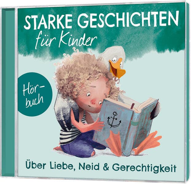 Über Liebe, Neid & Gerechtigkeit - Hörbuch